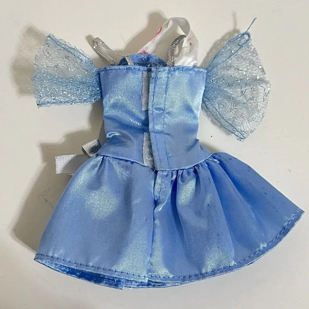 Vintage Barbie Doll Clothing Dresses Hat Skirt Jacket Lot of 5